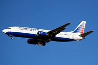EI-CZK @ EGLL - Boeing 737-4Y0 [24519] (Transaero Airlines) Home~G 29/12/2007. On approach 27R.