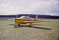 D-EIZR @ EDPB - @ Breitscheid 1995. - by Mabogey