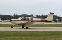 N6416N @ KOSH - Beech A36 - by Mark Pasqualino