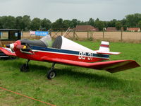 OO-31 @ EBFN - Fly-in Koksijde 2014 - by Joeri Van der Elst