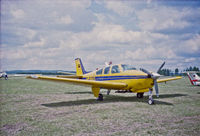 D-EIZR @ EDPB - @ Breitscheid 1995. - by Mabogey