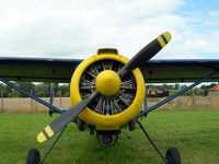 F-BNEX @ EBFN - Fly-in Koksijde 2014 - by Joeri Van der Elst
