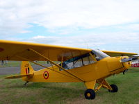 OO-VIW @ EBFN - Fly-in Koksijde 2014 - by Joeri Van der Elst