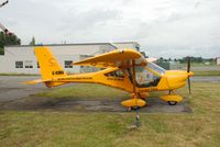 C-ILWA @ CYNJ - C-ILWA at Langley airport BC