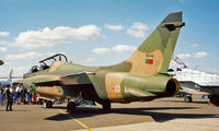 15546 @ EGVA - Ling-Temco-Vought TA-7P Corsair II [A-177] (Portuguese Air Force) RAF Fairford~G 22/07/1995