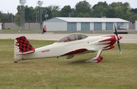 N992MM @ KOSH - Vans RV-4 - by Mark Pasqualino