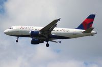 N361NB @ MCO - Delta A319 - by Florida Metal