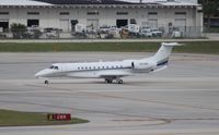 N373RB @ FLL - Legacy 600