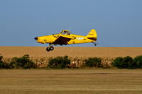 HA-MJA @ LHSK - Siofok-Kiliti Airport towing... - by Attila Groszvald-Groszi