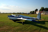 HA-1235 @ LHJK - Jakabszállás Airport- Hungary - by Attila Groszvald-Groszi
