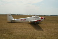 HA-1269 @ LHUD - Szeged Airport - Hungary - by Attila Groszvald-Groszi