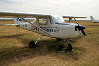 HA-ERB @ LHUD - Szeged Airport - Hungary - by Attila Groszvald-Groszi