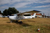 HA-ERB @ LHUD - Szeged Airport - Hungary - by Attila Groszvald-Groszi