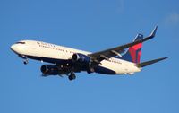 N391DA @ TPA - Delta 737-800 - by Florida Metal