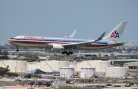 N397AN @ MIA - American 767-300 - by Florida Metal