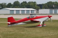 N164RG @ KOSH - Vans RV-6 - by Mark Pasqualino