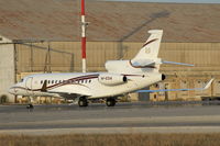M-EDIA @ LMML - DAssault Falcon 7X M-EDIA - by Raymond Zammit