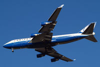 N122UA @ EGLL - Boeing 747-422 [29168] (United Airlines) Home~G 17/12/2012. On approach 27R.