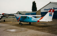 HB-CKZ @ EHTE - The HB-CKZ @ Teuge airport. - by Mabogey