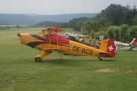 OE-ACS @ EDRM - Während des Flugplatzfest auf dem Mont-Royal Traben-Trarbach Flugplatz. - During the Flugplatzfest on the Mont-Royal Traben-Trarbach airport. - by Jorrit de Bruin
