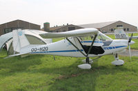 OO-H20 @ EBFN - Koksijde Fly-in 2-8-2014 - by Raymond De Clercq