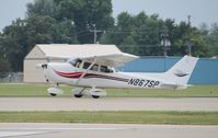 N867SP @ KOSH - Cessna 172S - by Mark Pasqualino