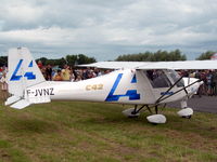 F-JVNZ @ EBFN - Fly-in Koksijde 2014 - by Joeri Van der Elst