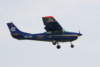 HB-CBZ @ LEAP - Landing @ Ampuriabrava. - by Mabogey