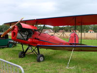OO-EFN @ EBFN - Fly-in Koksijde 2014 - by Joeri Van der Elst