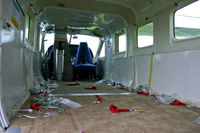 OO-JEE @ EBZW - The OO-JEE prepared for high altitude jumps... - by Mabogey