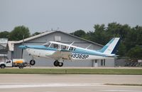 N9369P @ KOSH - Piper PA-24-260 - by Mark Pasqualino