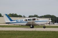 N73T @ KOSH - Piper PA-24-260 - by Mark Pasqualino