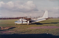 PH-PAR @ EHTE - 80's, @ Teuge airport. - by Mabogey