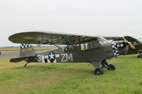 F-AYZA @ EBFN - Koksijde Fly-in 2-8-2014 - by Raymond De Clercq