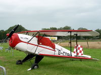 G-CDRU @ EBFN - Fly-in Koksijde 2014 - by Joeri Van der Elst