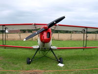 G-CDRU @ EBFN - Fly-in Koksijde 2014 - by Joeri Van der Elst