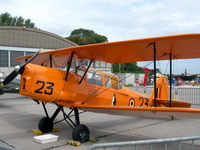 OO-ESV @ EBFN - Fly-in Koksijde 2014 - by Joeri Van der Elst