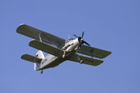 D-FONL @ EHTE - takeoff @ Teuge airport. - by Mabogey