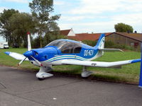OO-NZV @ EBFN - Fly-in Koksijde 2014 - by Joeri Van der Elst