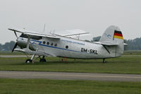 D-FONL @ EHTE - @ Teuge. - by Mabogey