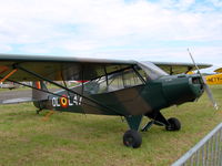 OO-SPG @ EBFN - Fly-in Koksijde 2014 - by Joeri Van der Elst