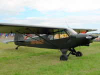 OO-MNM @ EBFN - Fly-in Koksijde 2014 - by Joeri Van der Elst