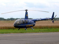 OO-CHE @ EBFN - Fly-in Koksijde 2014 - by Joeri Van der Elst