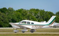 N7038F @ KLAL - 2014 Sun n Fun - by MVAvery