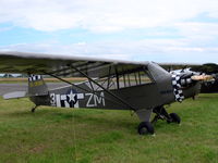 F-AYZA @ EBFN - Fly-in Koksijde 2014 - by Joeri Van der Elst