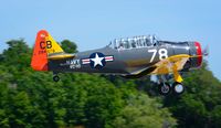 N7095C @ KLAL - 2014 Sun n Fun