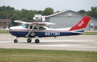 N9779H @ KOSH - Cessna 182R