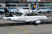 EC-ILH @ EDDF - Airbus A320-232 [1914] (Spanair) Frankfurt~D 08/09/2005 - by Ray Barber