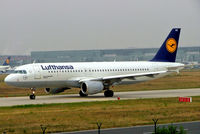D-AIPU @ EDDF - Airbus A320-211 [0135] (Lufthansa) Frankfurt~G 10/09/2005 - by Ray Barber