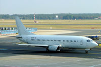 YU-AON @ EDDF - Boeing 737-3Q4 [24208] (JAT Airways) Germany~D 08/09/2005